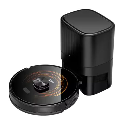 ABIR K30 Robot Vacuum Cleaner Auto Empty UV Clean