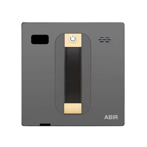ABIR WD8 Robot Window Cleaning Robot Dual Spray Laser Navigation Grey color