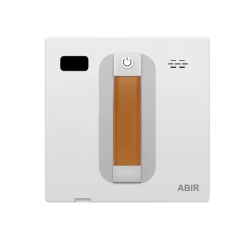 ABIR WD8 Robot Window Cleaning Robot Dual Spray Laser Navigation White Color
