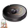 ABIR X9 Robot Vacuum Cleaner Laser Lidar UV Clean