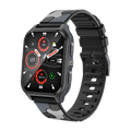 COLMI P73 Smartwatch 1.9″ Display Outdoor Calling IP68 Waterproof Smart Watch black camouflage color