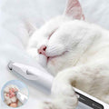 ROJECO 3-in-1 Pet Foot Hair Trimmer