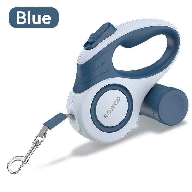 ROJECO 3M/5M Retractable Dog Leash