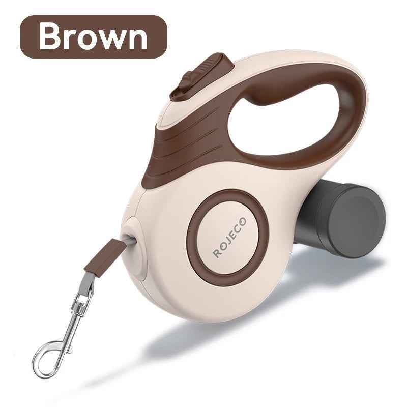 ROJECO 3M/5M Retractable Dog Leash