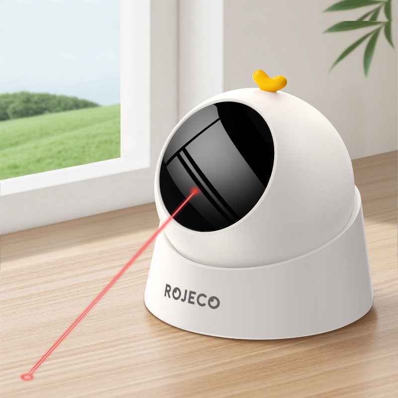 ROJECO Automatic Laser Cat Toy