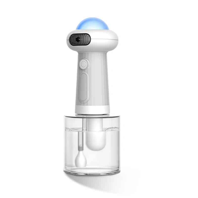 ROJECO Automatic Pet Bubble Machine