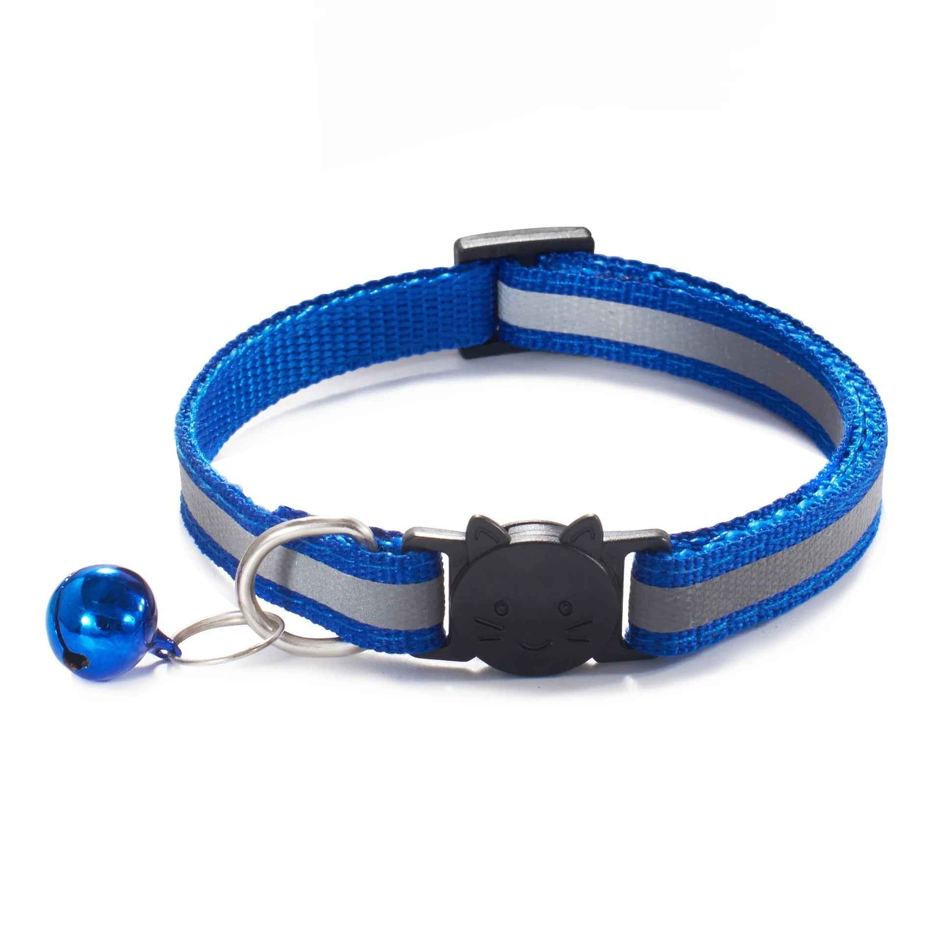 ROJECO Cartoon Safety Cat Collar