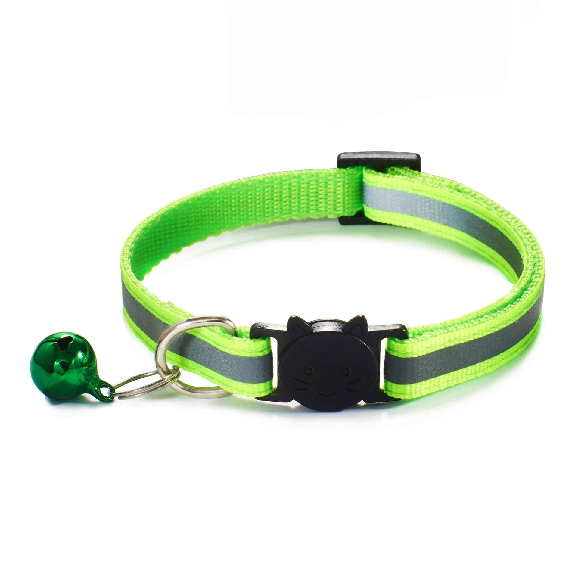 ROJECO Cartoon Safety Cat Collar
