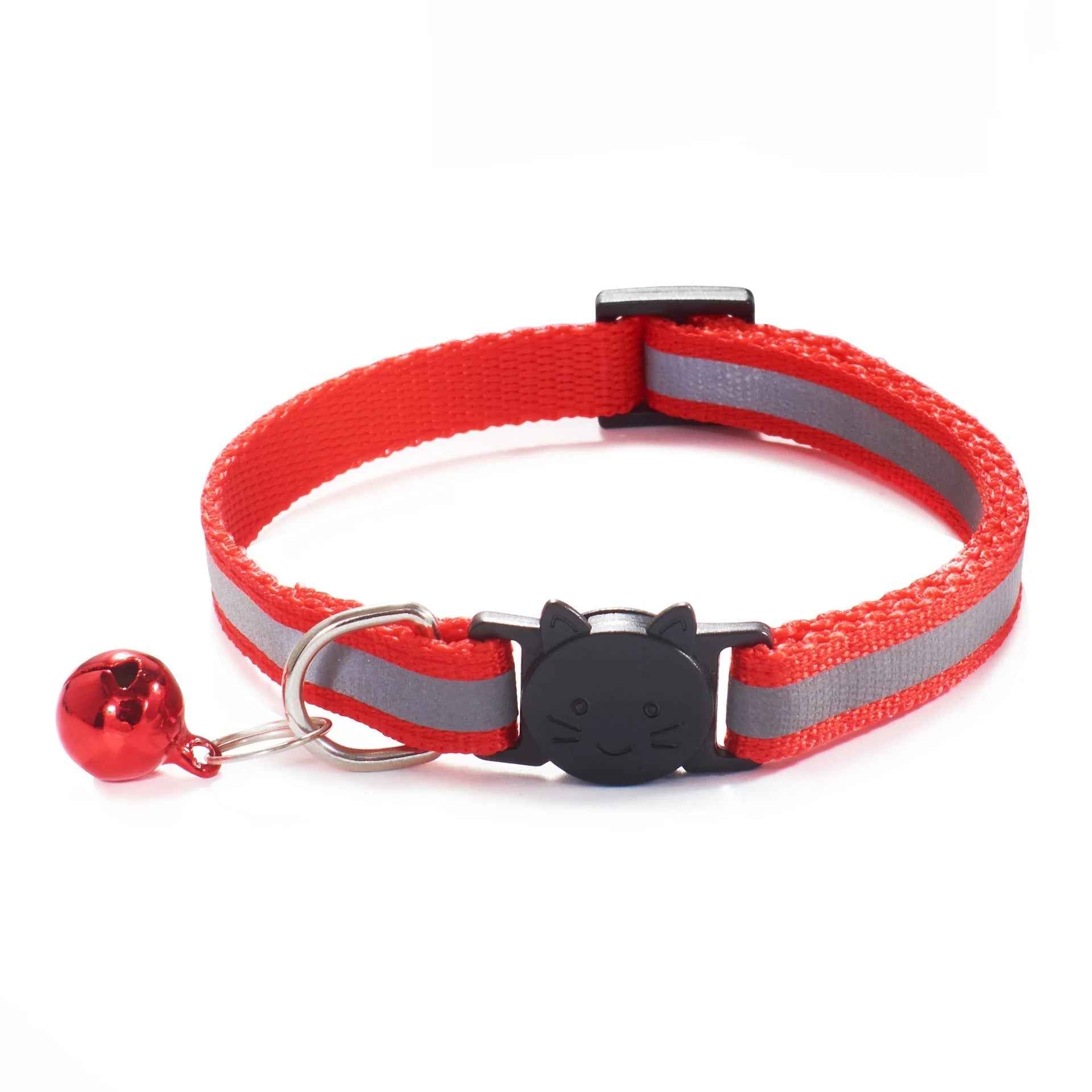 ROJECO Cartoon Safety Cat Collar