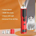 ROJECO Cyclone Pet Nail Grinder