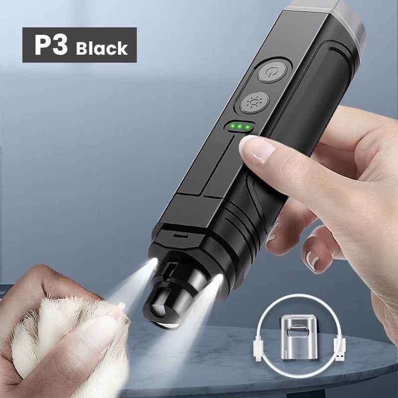 ROJECO P3 Pet Nail Grinder