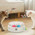 ROJECO TY823 3‑in‑1 Smart Pet Toy